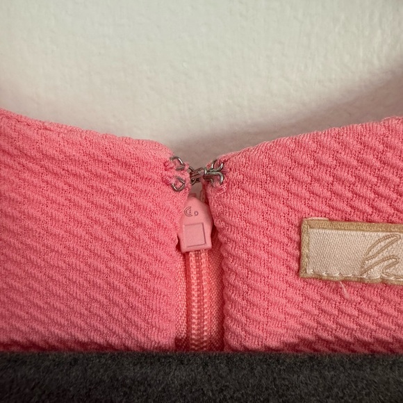 Hutch Coral Mini Dress XL - Picture 3 of 5